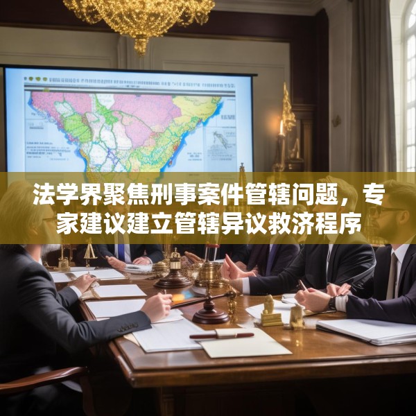 法学界聚焦刑事案件管辖问题，专家建议建立管辖异议救济程序