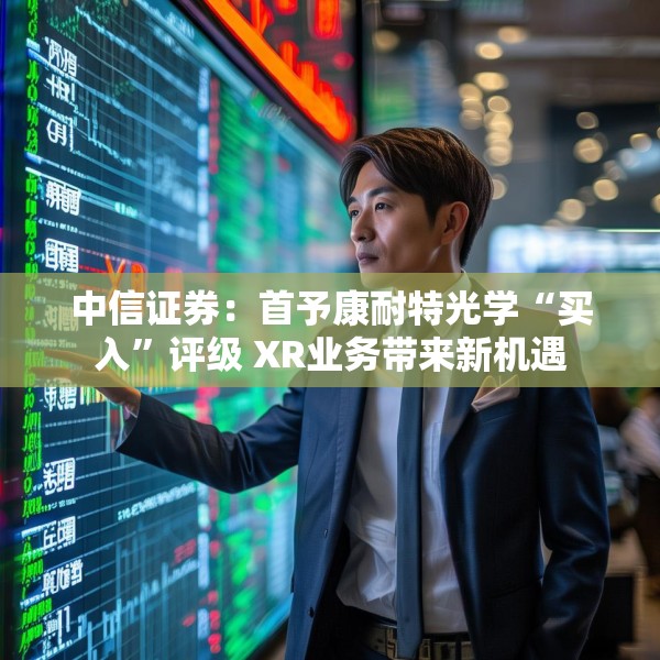 中信证券：首予康耐特光学“买入”评级 XR业务带来新机遇