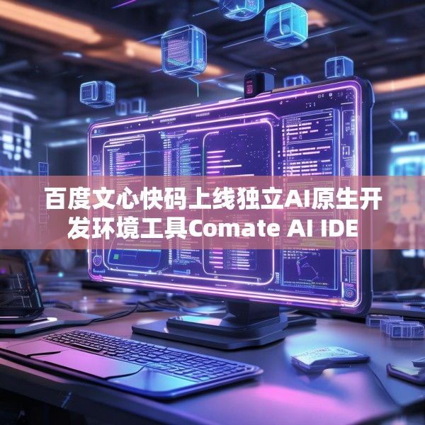 百度文心快码上线独立AI原生开发环境工具Comate AI IDE