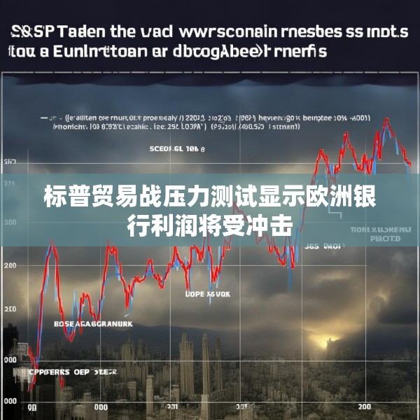 标普贸易战压力测试显示欧洲银行利润将受冲击
