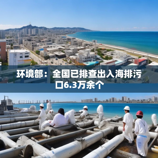 环境部：全国已排查出入海排污口6.3万余个