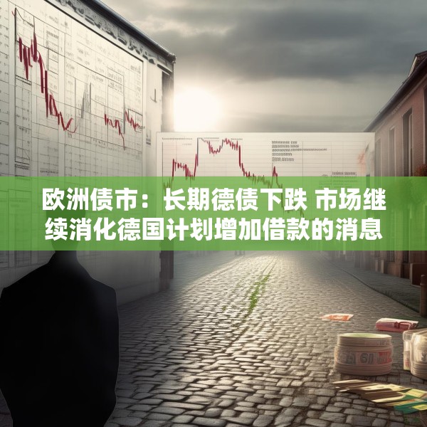 欧洲债市：长期德债下跌 市场继续消化德国计划增加借款的消息