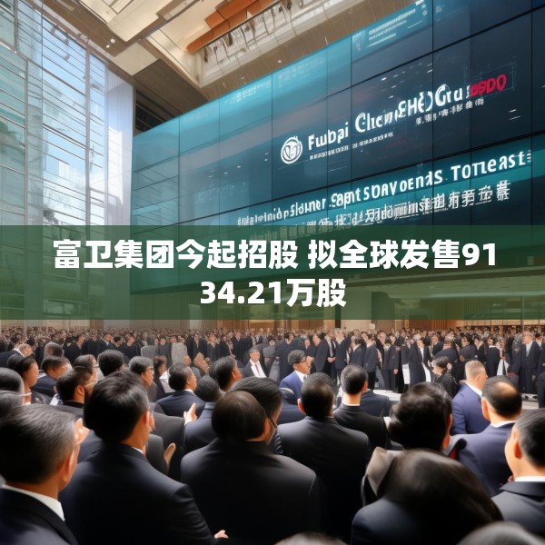 富卫集团今起招股 拟全球发售9134.21万股
