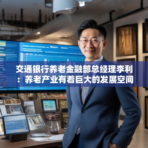 交通银行养老金融部总经理李利：养老产业有着巨大的发展空间