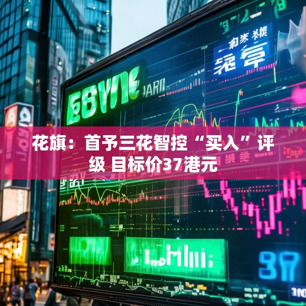 花旗：首予三花智控“买入”评级 目标价37港元
