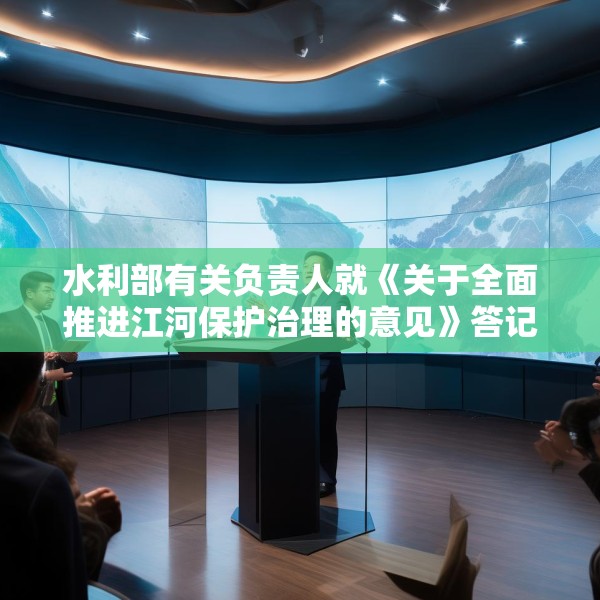 水利部有关负责人就《关于全面推进江河保护治理的意见》答记者问