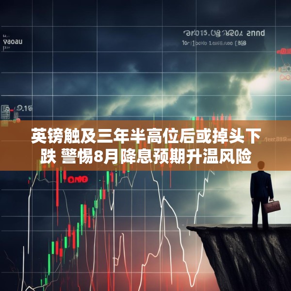 英镑触及三年半高位后或掉头下跌 警惕8月降息预期升温风险