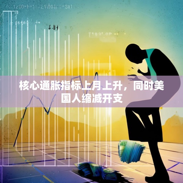 核心通胀指标上月上升，同时美国人缩减开支