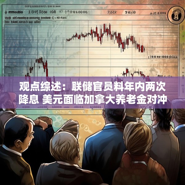 观点综述：联储官员料年内两次降息 美元面临加拿大养老金对冲风险