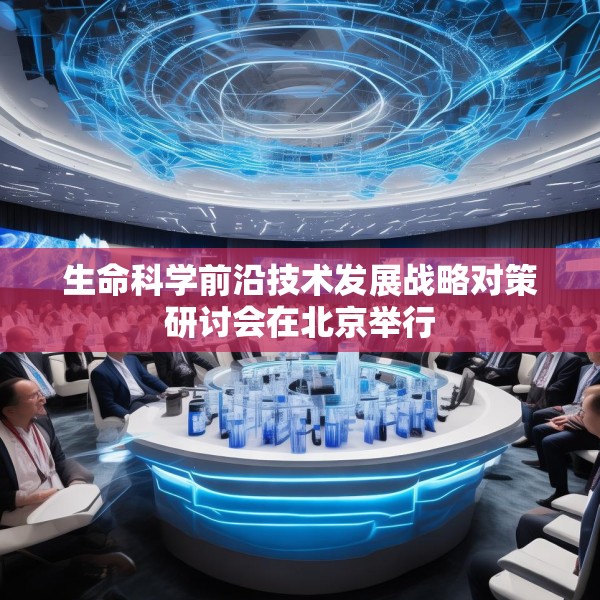 生命科学前沿技术发展战略对策研讨会在北京举行