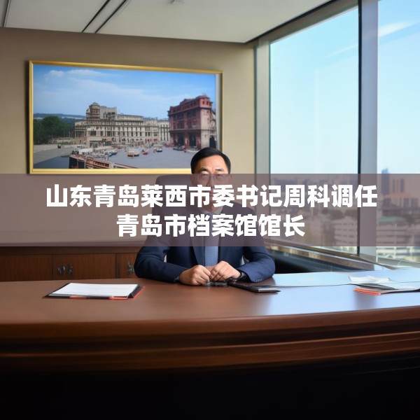 山东青岛莱西市委书记周科调任青岛市档案馆馆长