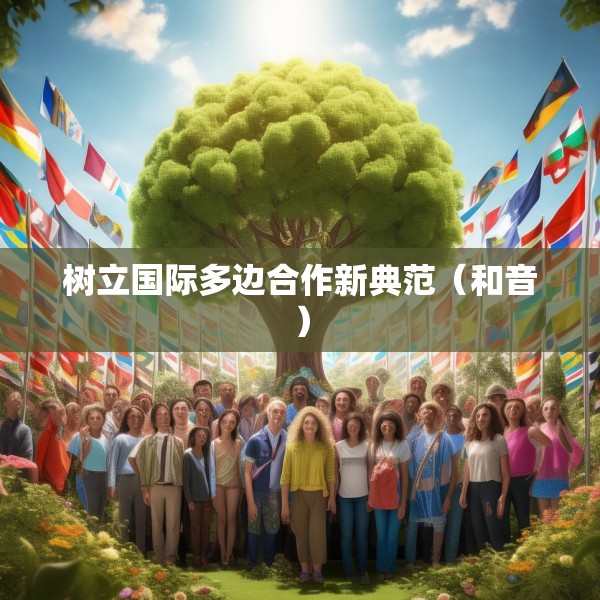 树立国际多边合作新典范（和音）