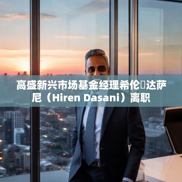 高盛新兴市场基金经理希伦・达萨尼（Hiren Dasani）离职