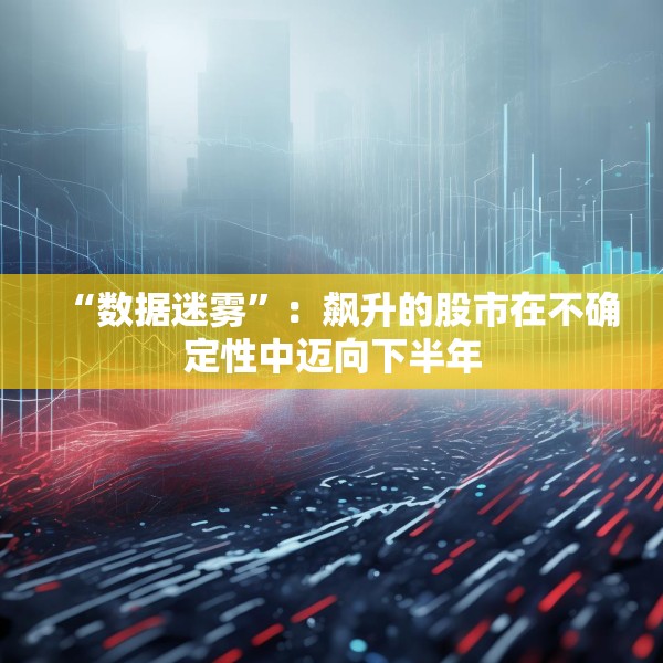 “数据迷雾”：飙升的股市在不确定性中迈向下半年