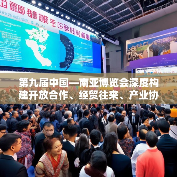 第九届中国—南亚博览会深度构建开放合作、经贸往来、产业协作、人文交流、消费促进五大平台共享机遇共促发展