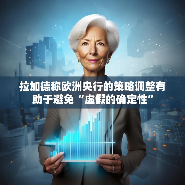 拉加德称欧洲央行的策略调整有助于避免“虚假的确定性”