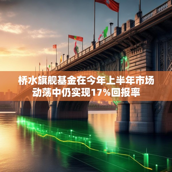 桥水旗舰基金在今年上半年市场动荡中仍实现17%回报率
