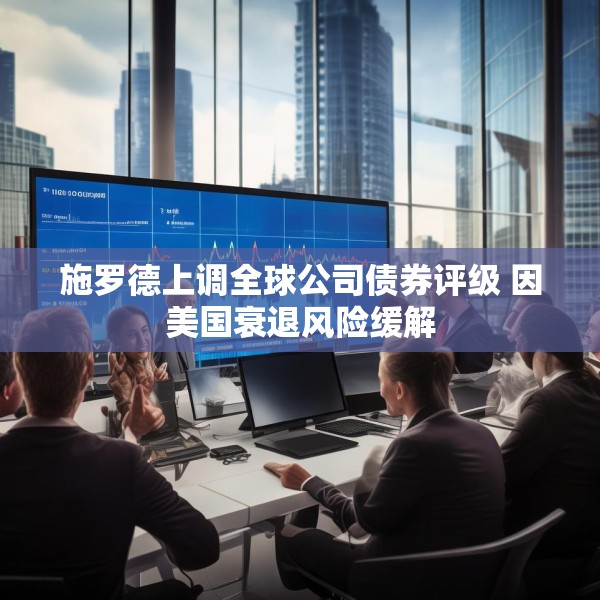 施罗德上调全球公司债券评级 因美国衰退风险缓解