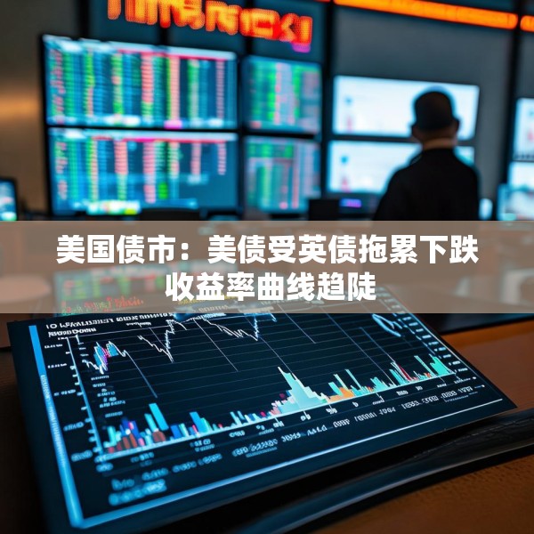 美国债市：美债受英债拖累下跌 收益率曲线趋陡