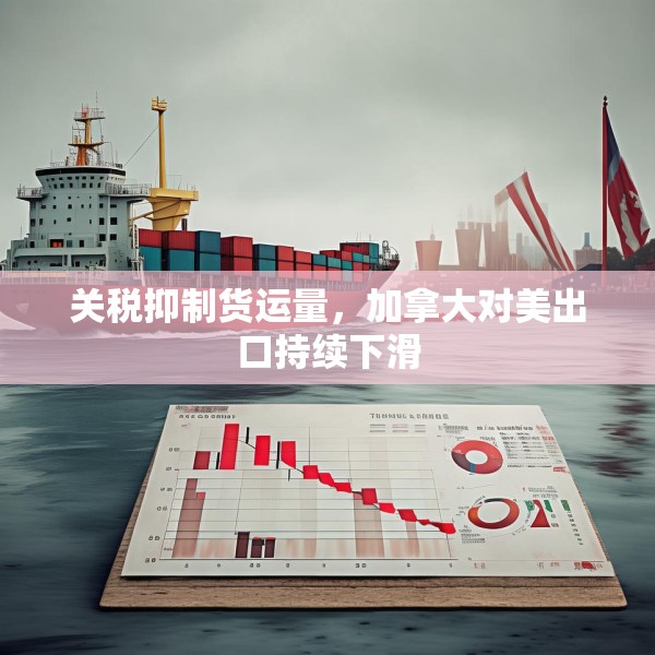 关税抑制货运量，加拿大对美出口持续下滑