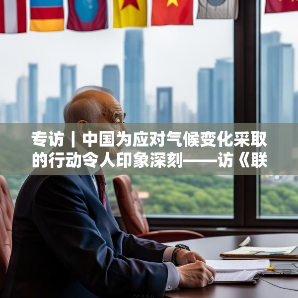 专访｜中国为应对气候变化采取的行动令人印象深刻——访《联合国气候变化框架公约》秘书处执行秘书斯蒂尔