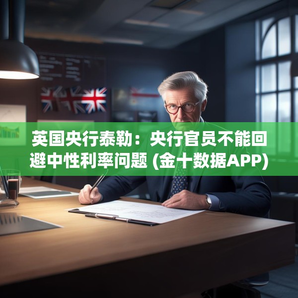 英国央行泰勒：央行官员不能回避中性利率问题 (金十数据APP)