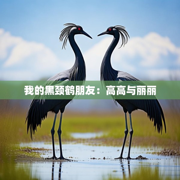 我的黑颈鹤朋友：高高与丽丽