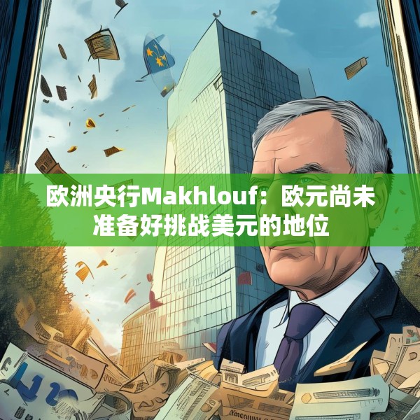 欧洲央行Makhlouf：欧元尚未准备好挑战美元的地位
