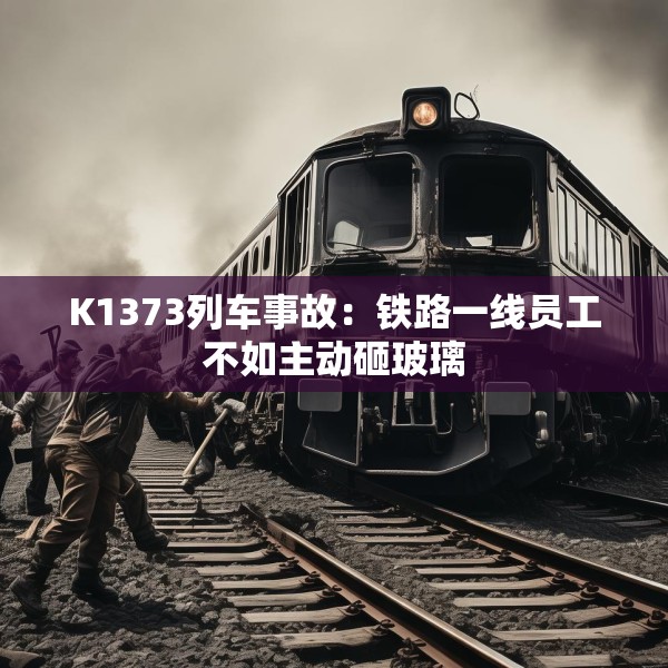 K1373列车事故：铁路一线员工不如主动砸玻璃