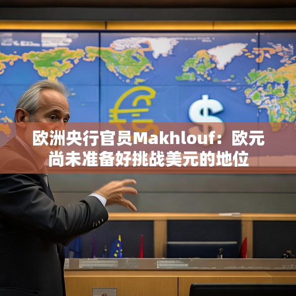欧洲央行官员Makhlouf：欧元尚未准备好挑战美元的地位