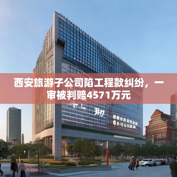 西安旅游子公司陷工程款纠纷，一审被判赔4571万元