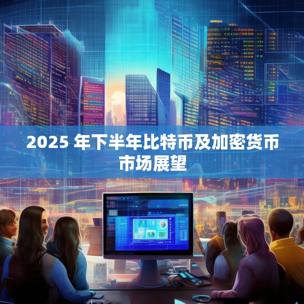 2025 年下半年比特币及加密货币市场展望