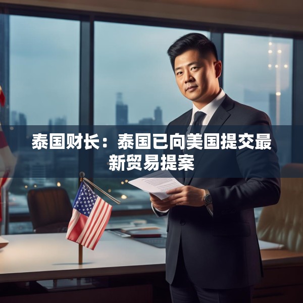 泰国财长：泰国已向美国提交最新贸易提案