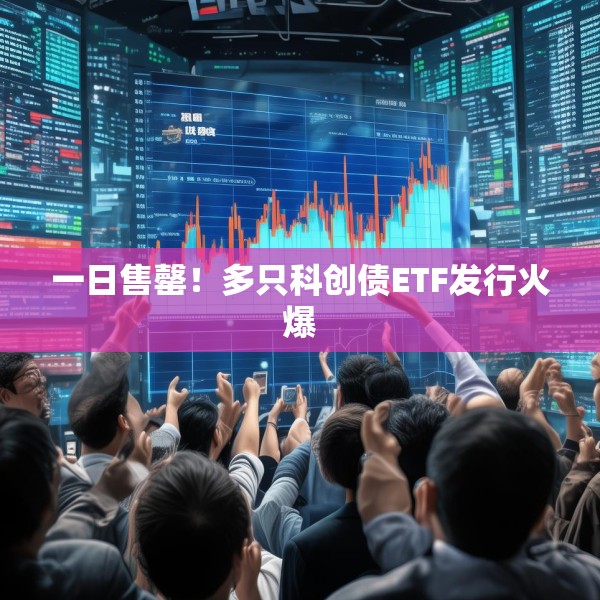一日售罄！多只科创债ETF发行火爆