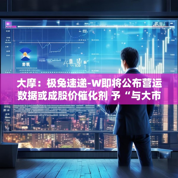 大摩：极兔速递-W即将公布营运数据或成股价催化剂 予“与大市同步”评级