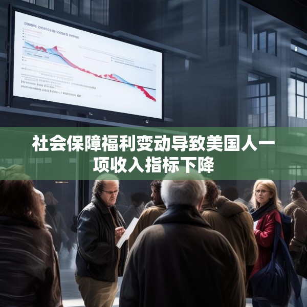 社会保障福利变动导致美国人一项收入指标下降