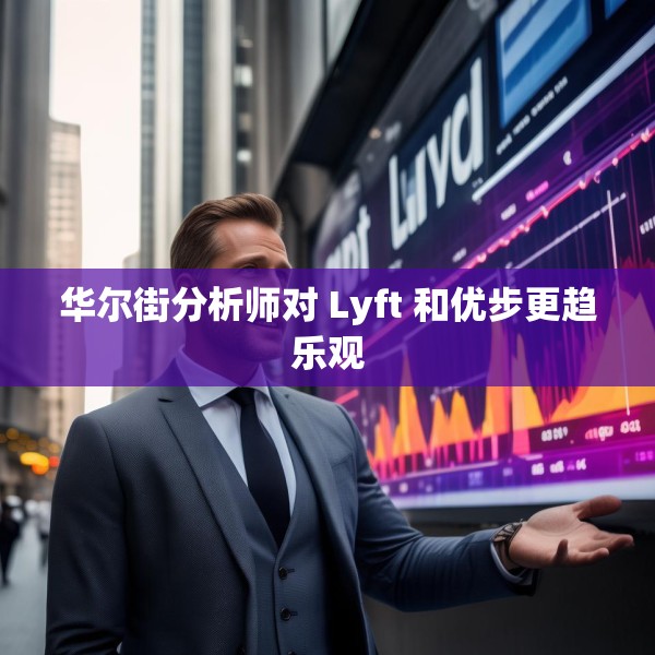 华尔街分析师对 Lyft 和优步更趋乐观