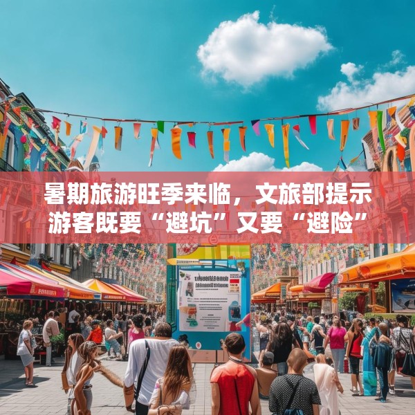 暑期旅游旺季来临，文旅部提示游客既要“避坑”又要“避险”
