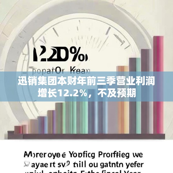 迅销集团本财年前三季营业利润增长12.2%，不及预期