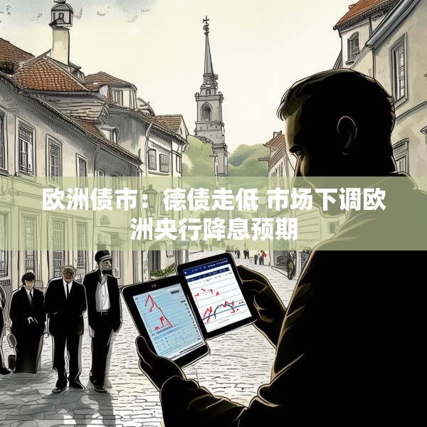 欧洲债市：德债走低 市场下调欧洲央行降息预期