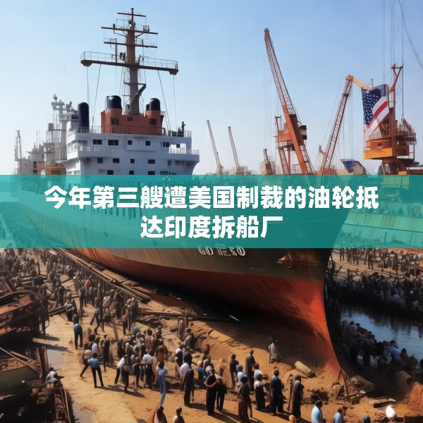 今年第三艘遭美国制裁的油轮抵达印度拆船厂