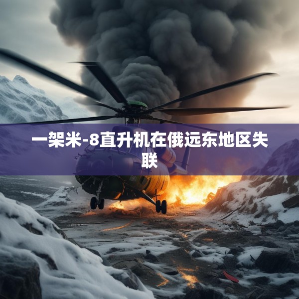 一架米-8直升机在俄远东地区失联