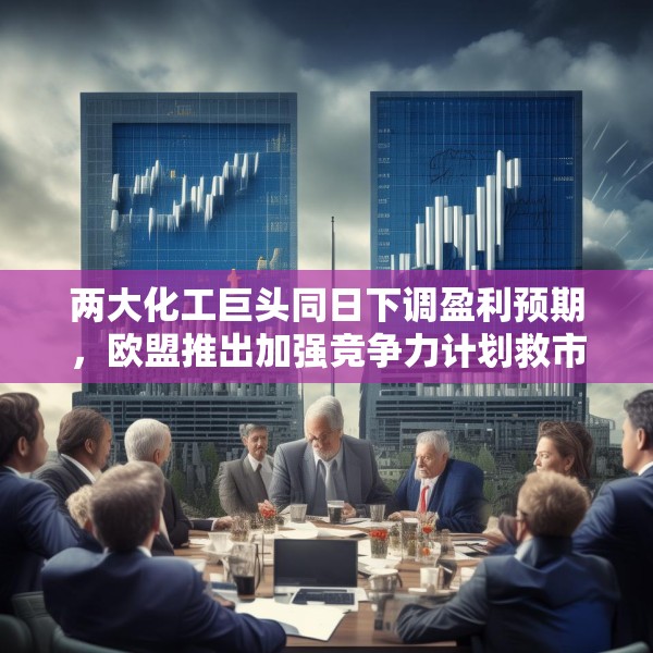 两大化工巨头同日下调盈利预期，欧盟推出加强竞争力计划救市