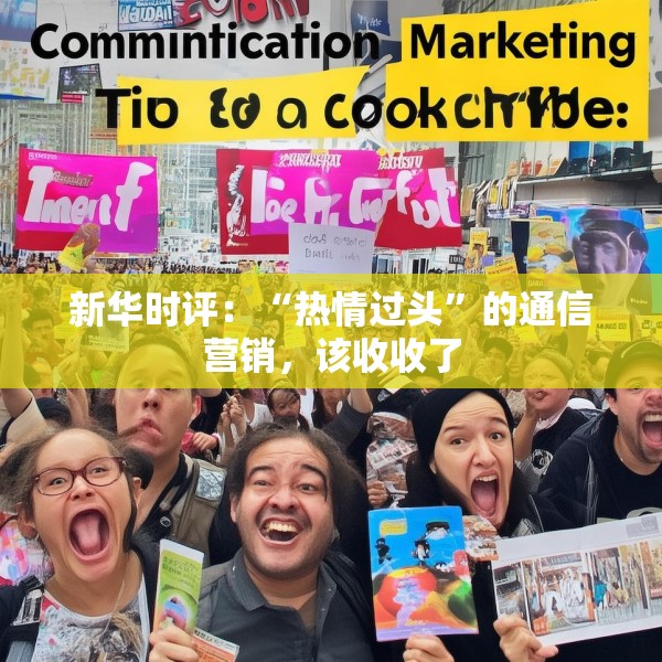 新华时评：“热情过头”的通信营销，该收收了
