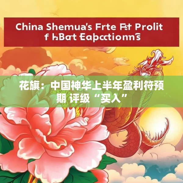 花旗：中国神华上半年盈利符预期 评级“买入”