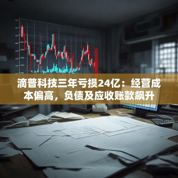 滴普科技三年亏损24亿：经营成本偏高，负债及应收账款飙升