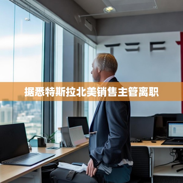 据悉特斯拉北美销售主管离职