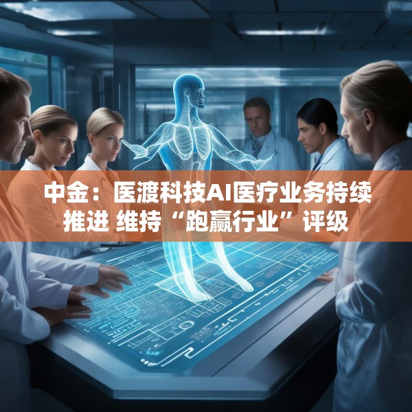 中金：医渡科技AI医疗业务持续推进 维持“跑赢行业”评级