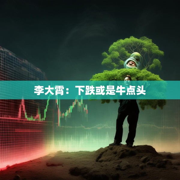 李大霄：下跌或是牛点头