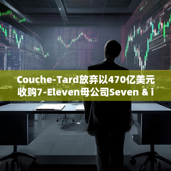 Couche-Tard放弃以470亿美元收购7-Eleven母公司Seven & i Holdings 后者股价大跌